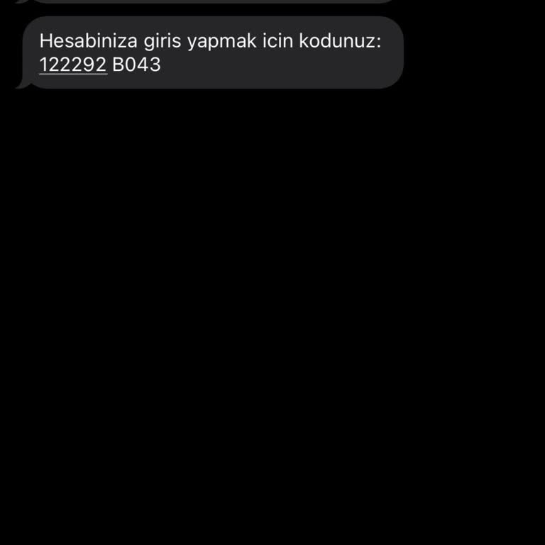 Yetkisiz Giriş Kodları Sorunu