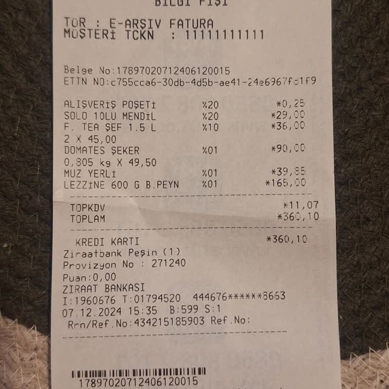 Kredi Kartı İle Ödeme Yapanlara Değişim Engeli