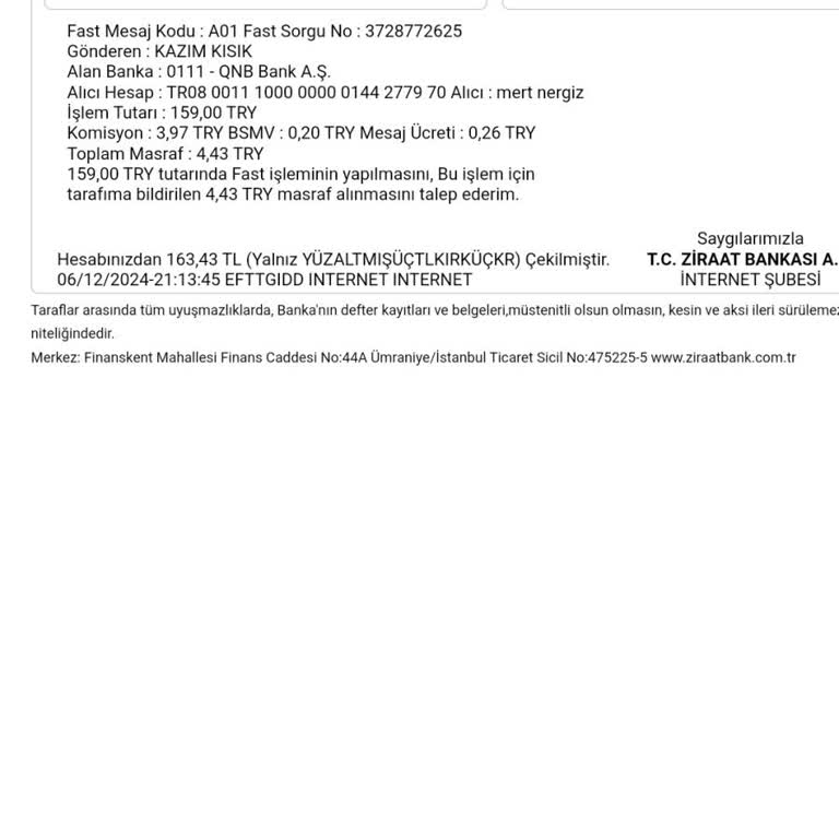 Jetpay Havale İle Yatırım Sorunu