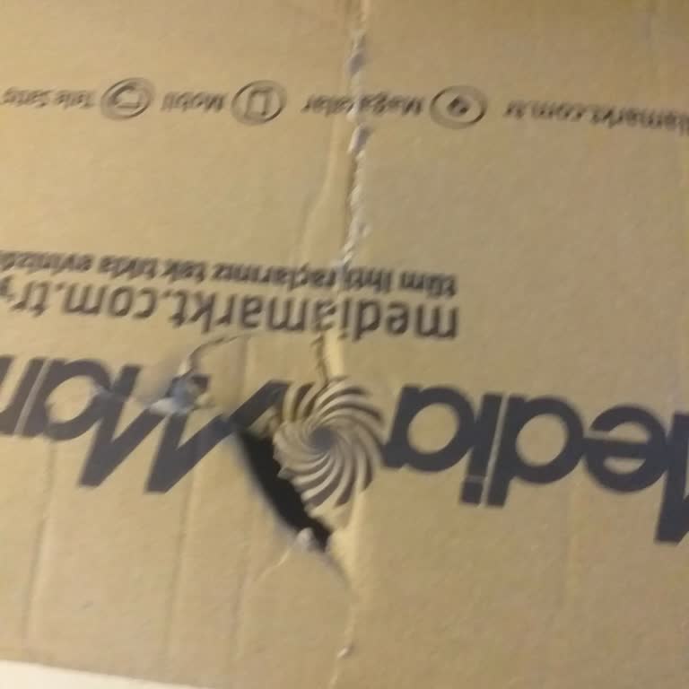Media Markt Ve Yurtiçi Kargo Arasında Kayıp Müşteri