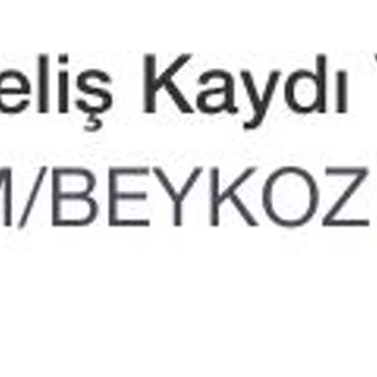 PTT Beykoz Şubesi'nde Kargo Dağıtım Sorunu Ve İlgisizlik