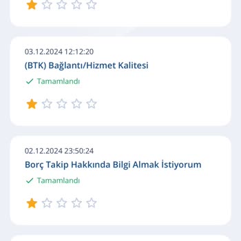 Uzun Süreli İnternet Kesintisi Ve Fatura Sorunu