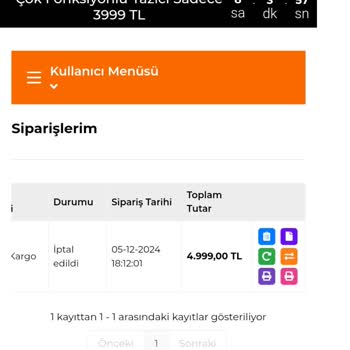 İade Sürecinde İletişim Sorunu Ve Mağduriyet