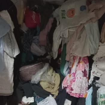 Çöp Ev Sorununa Çözüm Bekleyen Vatandaşın Çaresizliği