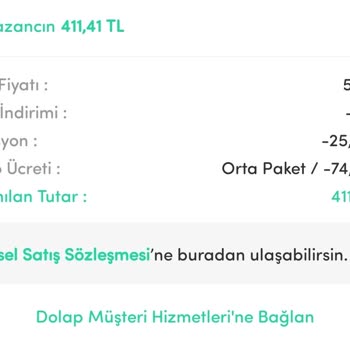 Dolap Uygulaması Haksız Kesinti!