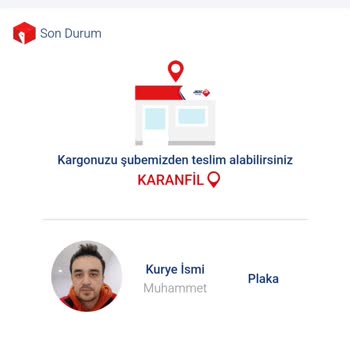 Kargo Teslimatında Yaşanan İletişim Sorunları