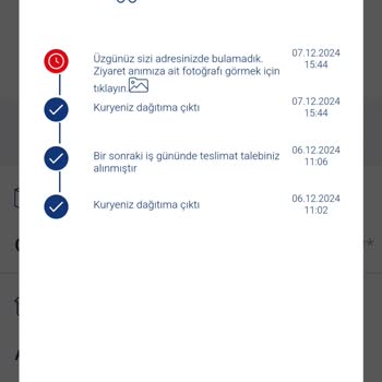 Kargo Teslimatında Yaşanan İletişim Sorunları