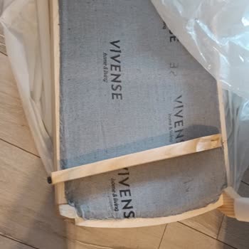 Kırık Sandalye Ve İade Sürecinde Yaşanan Sorunlar