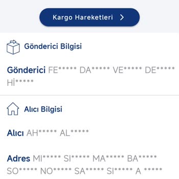 Aras Kargo Ve Ers Medya'nın İade Sorunu