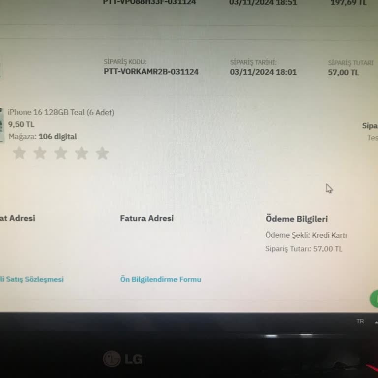 Epttavm Çekilişinde Teslimat Sorunu Ve Bilgilendirme Eksikliği