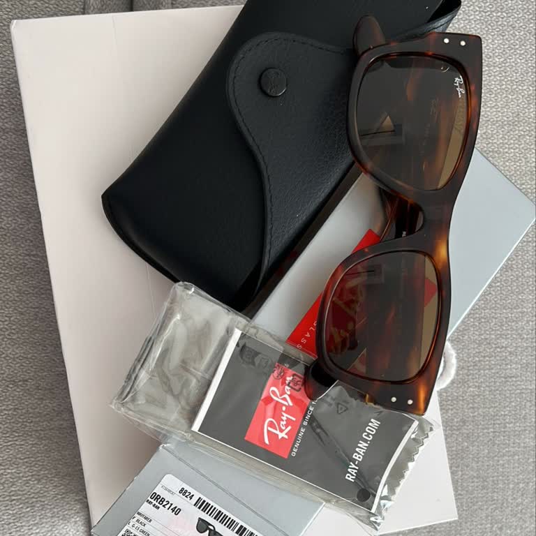 Güneş Gözlüğü İade Sorunu