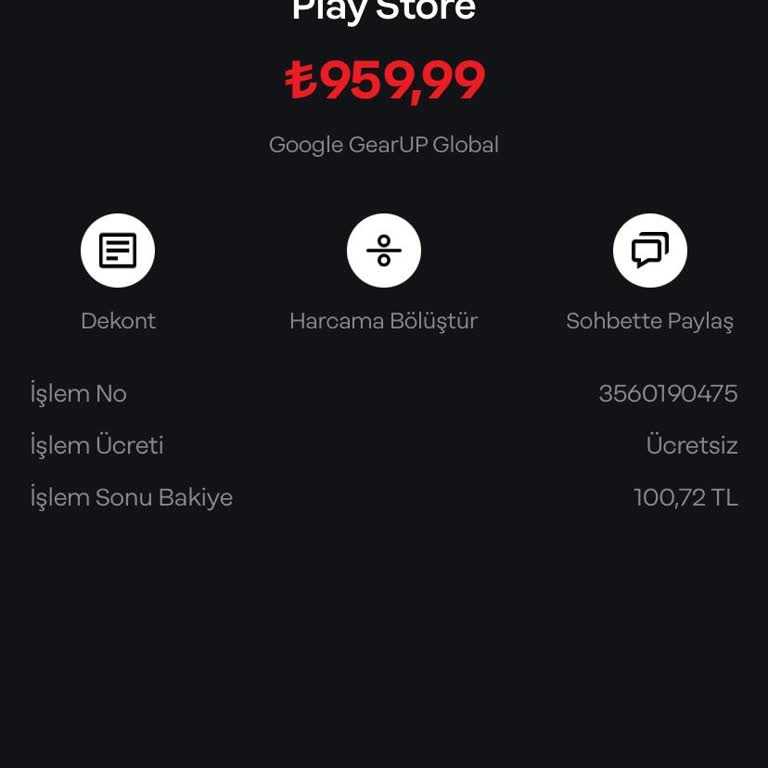 İzinsiz Para Çekimi Ve İletişim Sorunu