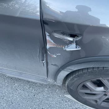 Türkiye Sigorta Kaza Sonrası Mağduriyet Yaşattı!