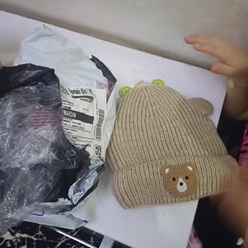 LCW'den Aldığım Bere Eksik Geldi Ve Geri Dönüş Yok