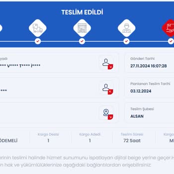 Kayıp Kargo Krizi: Aras Kargo'nun Teslimat İddiası