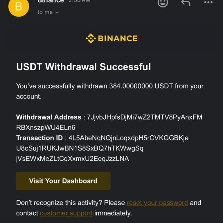 Yanlış Ağa Gönderilen USDT'nin İadesi Sorunu