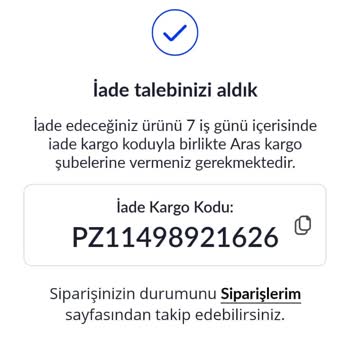 Yanlış İade Süreci Ve Mağduriyet