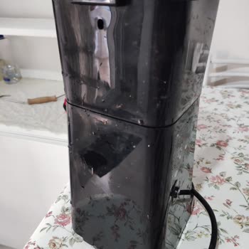 Kahve Makinesi Tamir Edilmedi, Güven Sorunu Yaşıyorum