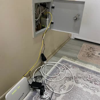 Modem Kurulumu Ve Müşteri Hizmetleri Sorunu