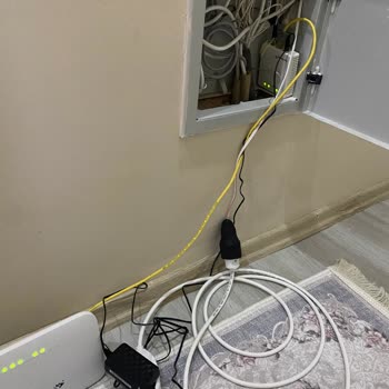 Modem Kurulumu Ve Müşteri Hizmetleri Sorunu