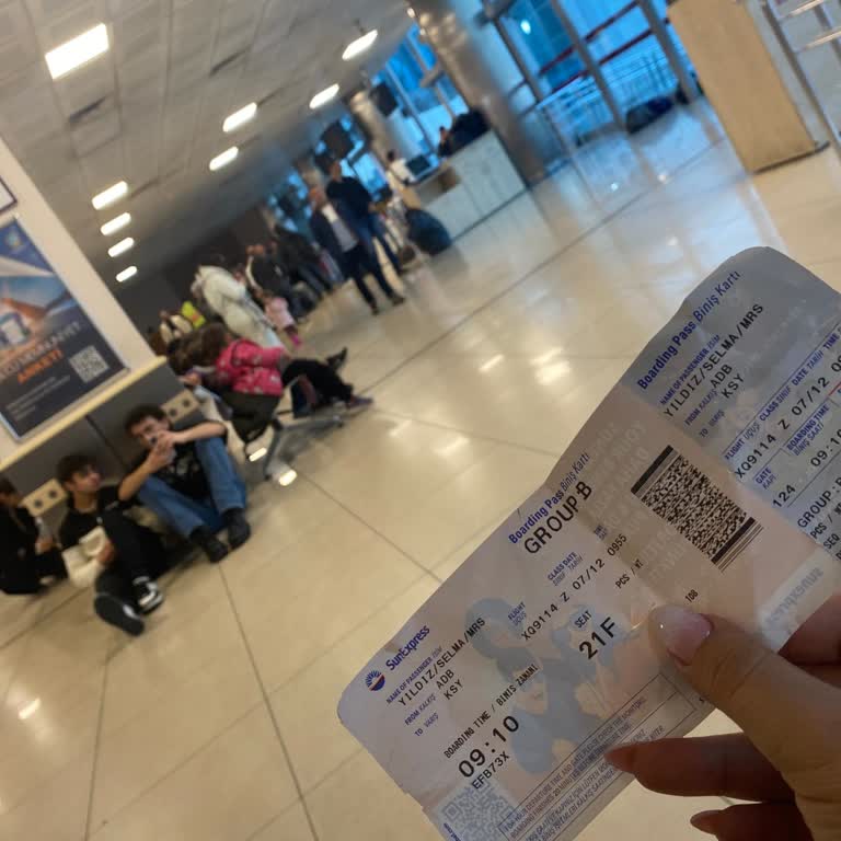 San Express İle Yaşanan Zorunlu İniş Mağduriyeti