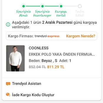 Kayıp Ürün Ve Yetersiz Destek