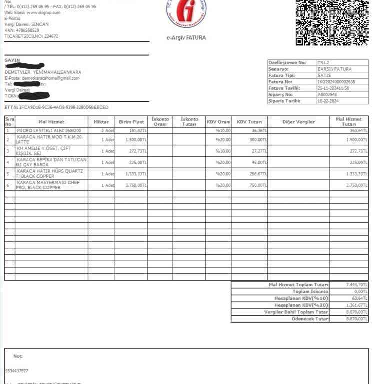 Karaca Mastermaid Mikser: İşlevsellikte Hayal Kırıklığı