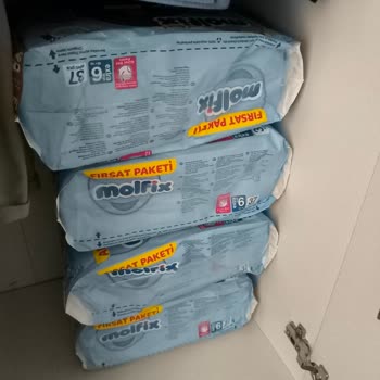 Molfix Külot Bezde Sızdırma Sorunu