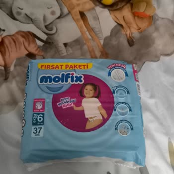 Molfix Külot Bezde Sızdırma Sorunu