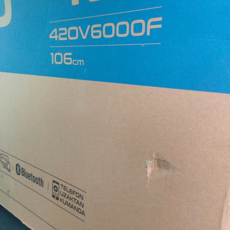 Hasarlı Kargo Ve İade Sürecinde Yaşanan Sorunlar