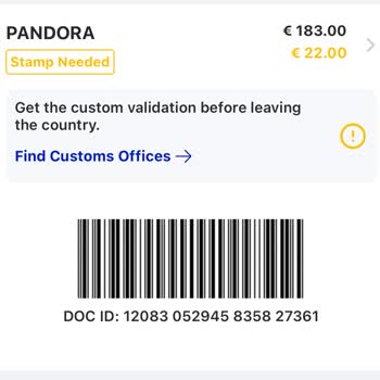 Vergi İadesi Gecikmesi: İtalya Seyahatimdeki Alışverişlerim İçin Çözüm Bekliyorum