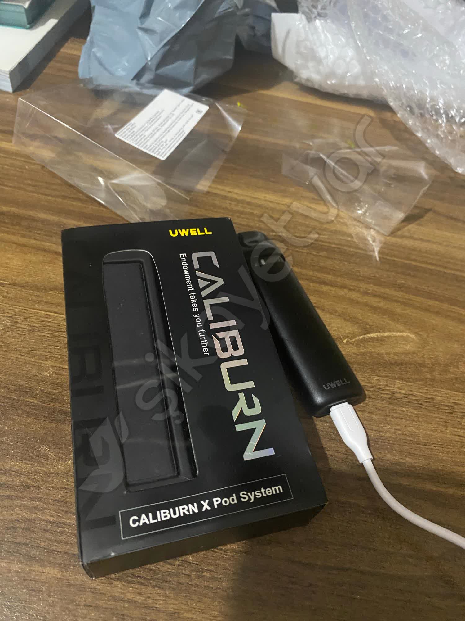 Uwell Caliburn ikayet ve Yorumlar - ikayetvar