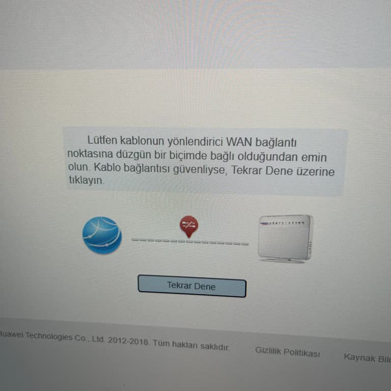 Sürekli Kesilen İnternet Ve Çözülmeyen Sorunlar