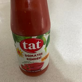 Domates Rendesinde Kurt Şoku