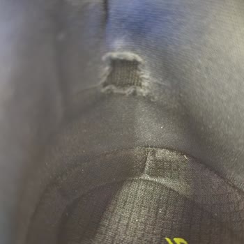 Skechers Yürüyüş Ayakkabısında Dayanıklılık Sorunu