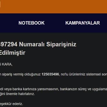 Teknosa'nın İptal Edilen Siparişi Ve Müşteri Mağduriyeti