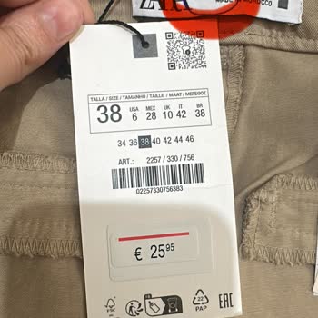 Zara Yanlış Beden Ve İade Sürecindeki Sorunlar