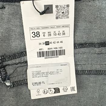 Zara Yanlış Beden Ve İade Sürecindeki Sorunlar