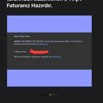 Mango Siparişlerinde Stok Ve İptal Sorunu