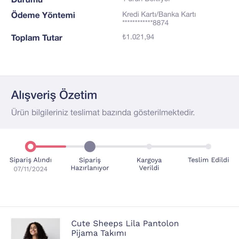 Sipariş Gecikmesi Ve Müşteri Hizmetleri Sorunu