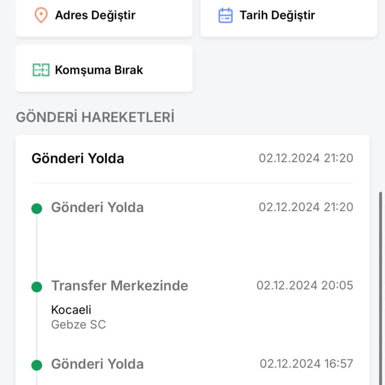 Trendyol Kargo Sorunu Ve Müşteri Hizmetleri İletişimsizliği