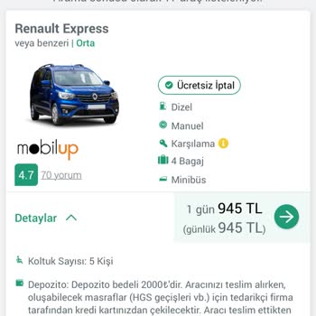 Araç Kiralamada Ek Ücret Şoku: Kış Lastiği Mağduriyeti