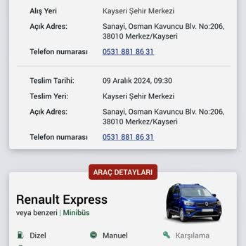Araç Kiralamada Ek Ücret Şoku: Kış Lastiği Mağduriyeti