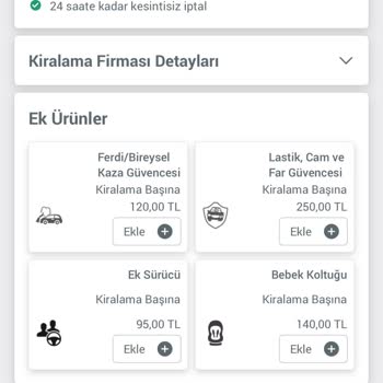 Araç Kiralamada Ek Ücret Şoku: Kış Lastiği Mağduriyeti