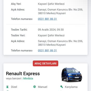Araç Kiralamada Ek Ücret Şoku: Kış Lastiği Mağduriyeti