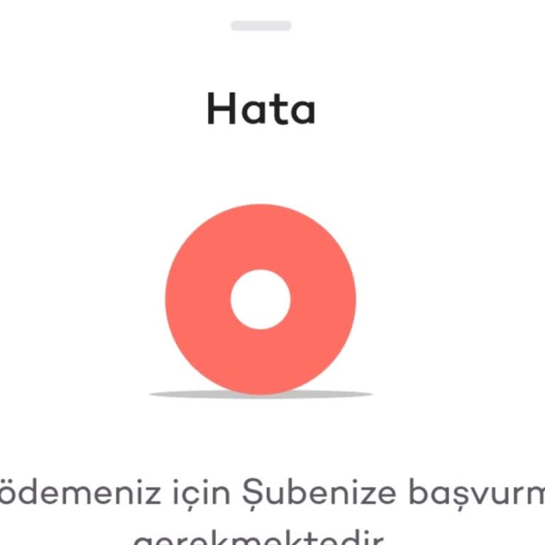 Akbank Uygulamasıyla Kredi Ödemesi Yapamama Sorunu