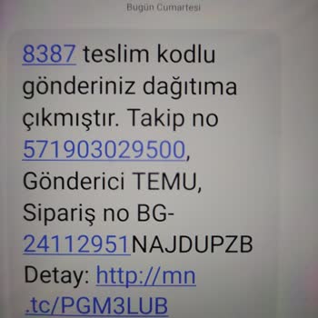 MNG Kargo'nun Dağıtım Sorunları Ve Müşteri Mağduriyeti