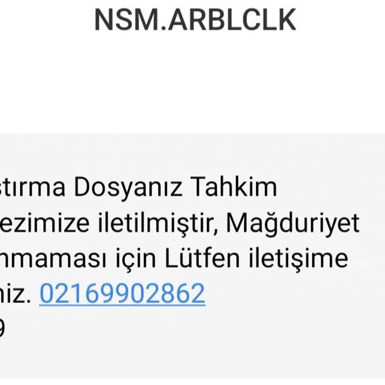 Yanlış Suçlamalar Ve Yetkisiz İşlemlerle Karşı Karşıya Kaldım