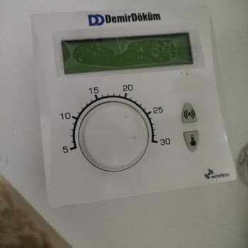 Termostat Pil Kapağı Sorunu Ve Yetersiz Destek