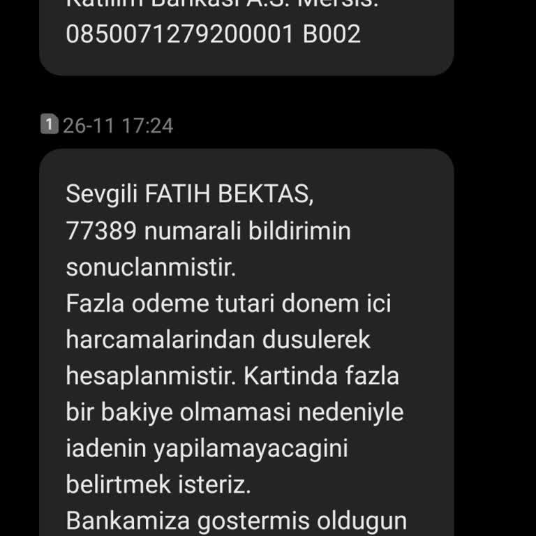 Tom Bank Uygulaması: Kapanmayan Hesap Ve Yanıltıcı Vade Farkı Sorunu